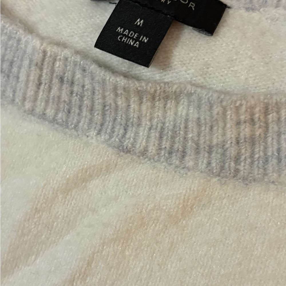Argyle Sweater by Ann Taylor LOFT - Picture 3 of 3